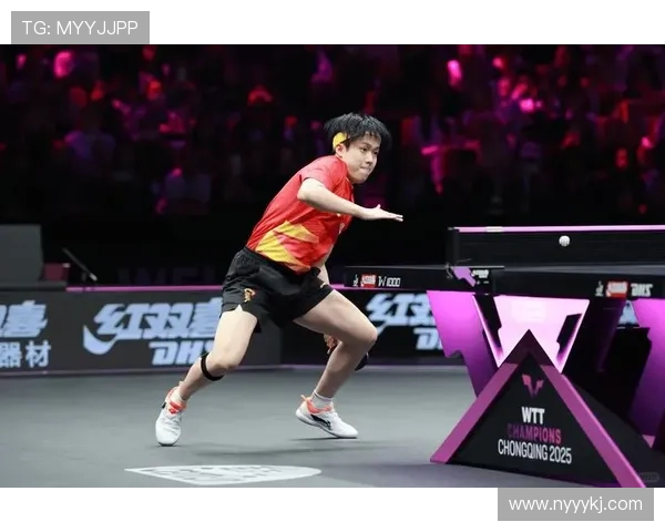 王楚钦与F-勒布伦激战至悬崖边